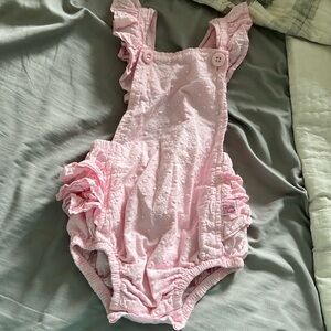 Ruffle Butts romper